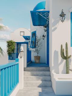 6Bedroom T&D Santorini Pool Villa in Hoi An -  - 2