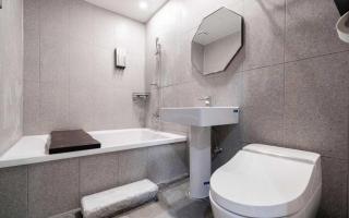 대전 유성 만월 호텔 한옥 - 8