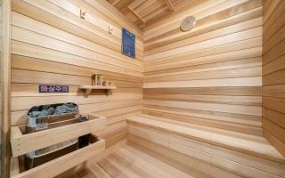 대전 유성 만월 호텔 한옥 - 5