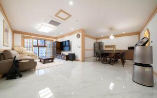 대전 유성 만월 호텔 한옥 - 1