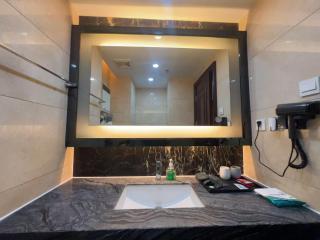 a云颂LOFT轻奢民宿8人房天安门故宫地铁工体三里屯店 - 7