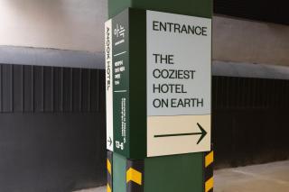 Daejeon Anook Hotel Yuseong Oncheon Station - 1