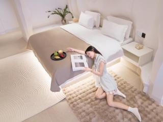 Cotton Castle Designer Hotel-New Hotel, INS Cave Style,Bubble Pool,Family-friendly,Free Self-Service Laundry & Drying,Travel Guide,Book Tickets, Scooter& English Customer Service - 1