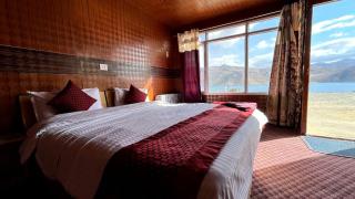 Soma Retreat Cottage, Pangong Lake - 0