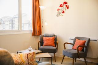 Perle Marine - Lumineux Confortable 6p Bord de Mer - 1