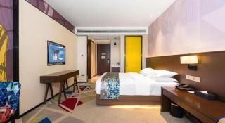 Borrman Hotel Wuhan Hankou Railway Station Metro Station - 8