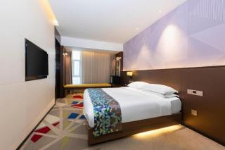 Borrman Hotel Wuhan Hankou Railway Station Metro Station - 1