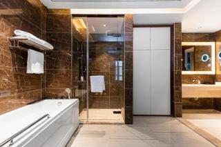 Borrman Hotel Wuhan Hankou Railway Station Metro Station - 4