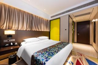 Borrman Hotel Wuhan Hankou Railway Station Metro Station - 3