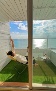 墾丁南灣面海泳池Meet民宿 - 5