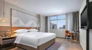 Borrman Hotel Jinhua Yiwu International Trade Mall - 5