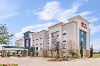 Hampton Inn & Suites Fort Worth/Forest Hill - 0