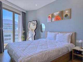 The sóng APARTMENT Vũng Tàu - NaPa Homestay - 9