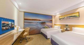 GreenTree Alliance Hotel Shenzhen Yantian District Dameisha - 3
