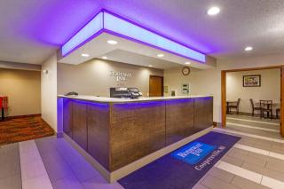 Rodeway Inn Coopersville - 1