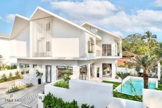 Oryza by Koala V6, 3 BR Villa in Siolim, North Goa - 0