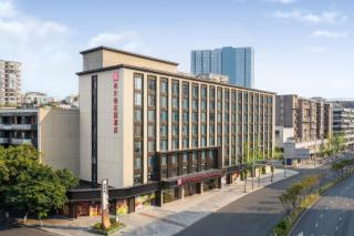 Hilton Garden Inn Chengdu Huaxi Wuhou Shrine - 8