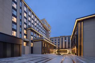 Hilton Garden Inn Chengdu Huaxi Wuhou Shrine - 5