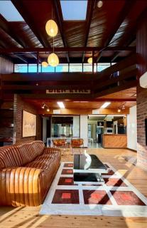 CORDUROY, Mid-century lake house with sauna 1 - 1