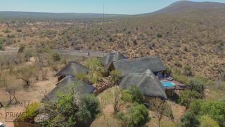 Kanaan Lodge at Cyferfontein Mabalingwe - 4