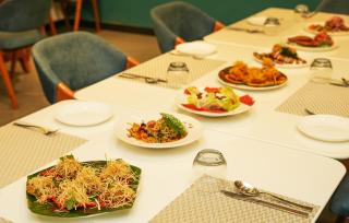 Villa Le Palm Luxury Resort Near Fateh Sagar Lake 3 KM Udaipur - 9