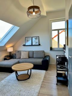 Gästeapartment Schkeuditz Dachgeschoss - 9