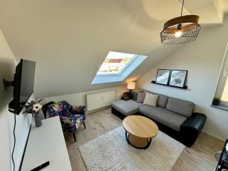 Gästeapartment Schkeuditz Dachgeschoss - 5