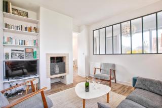 Horizon Normandie Maison bord de mer jardin 5 ch - Ver-sur-Mer - 3