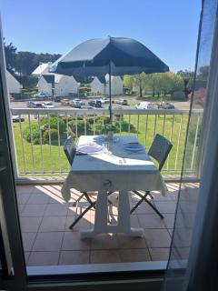appartement cocon à Quiberon dans résidence calme, plages et centre ville à pied ou à vélo pour 2 à 4 personnes - 3