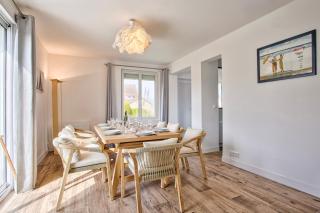 Horizon Normandie Maison bord de mer jardin 5 ch - Ver-sur-Mer - 4