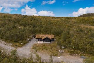 Lekker familiehytte m panoramautsikt ski inn out - 9