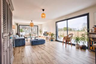 Harmonie Côtière - Belle Maison neuve bord de mer et plages du Débarquement - 7