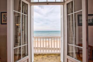 Kersimoun - F3 Spacieux - 1er Et face Mer & Plage - 8