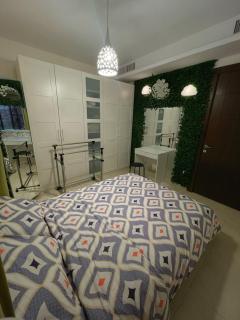 Fully 2 bedrooms apartment for rent in Um Ithaina - 0