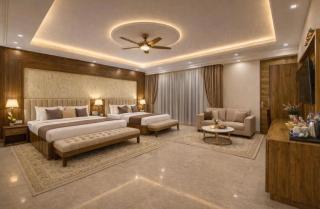 HOTEL VISHAL RESIDENCY NEAR INTERNATIONAL AIRPORT with FREE AIRPORT DROP - New Delhi - 5