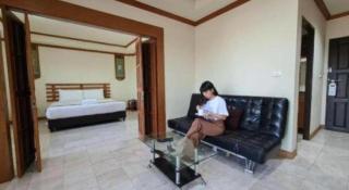 AmornSukhothai Hotel - 6