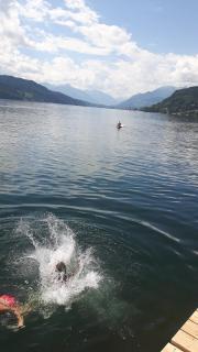 Ferienwohnungen Fischerhaus - direkt am See - 2