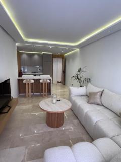 Superbe appartement avec terrasse Gueliz Majorelle - 6
