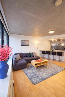 Modern Downtown Apartment with Million City Views - 5