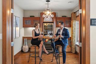 Fortunato Lottery Dream Home, Theatre & Spa Bath - 8