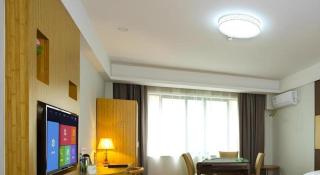 Vatica Hangzhou Linan Qianwang Street Hotel - 3