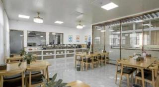 GreenTree Inn Zhangjiagang Yangshe Old Street Stadium - 9