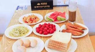 GreenTree Alliance Hotel Mang City Tuanjie Street North Bus Station - Mangshi - 5