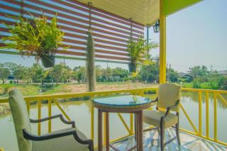 OYO 527 Tanfa Resort - 9