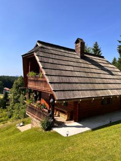 HolidayHouse Mahova koča - 0