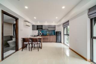 Golden Line Apartment Danang - Danang - 9