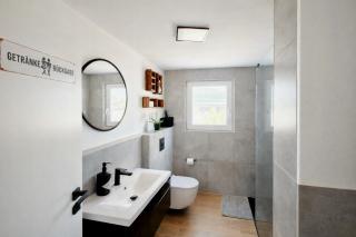 Ferienhaus Seeoase - 70qm - Kamin -Terrassen - Parkplatz - Badestelle fußläufig - 7