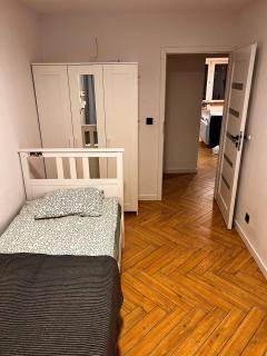 KAITO Apartament Kosmonautów 65m2 3 sypialnie 6 osób - 4