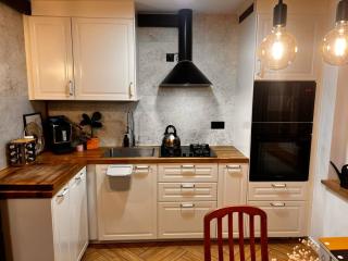 KAITO Apartament Kosmonautów 65m2 3 sypialnie 6 osób - 1