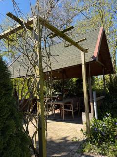 Vacation home with a large fenced-in yard - 1